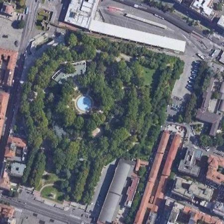Suite La Montagnola Park 200M Stazione Centrale 博洛尼亚 外观 照片